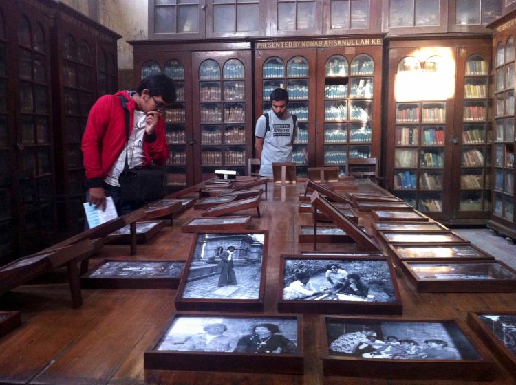 Chobi Mela -Nepal Picture Library Exhibition